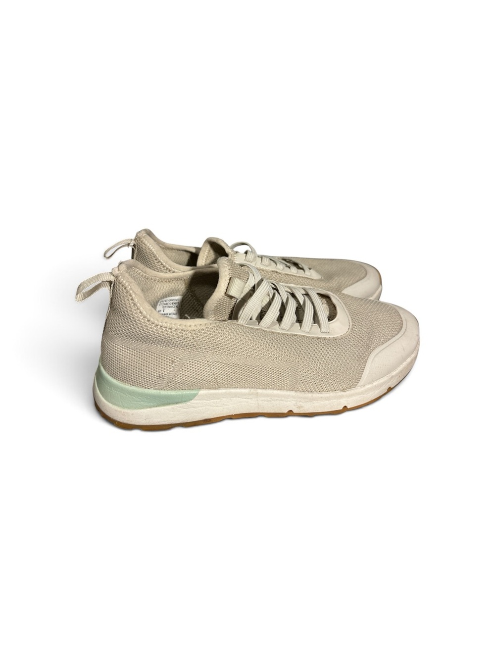 Alpine Design Womens Performance Water Shoes Birch Beige Sneakers Size 8